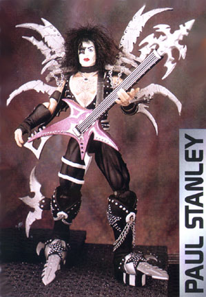 KISS Asylum: KISS Action Figures