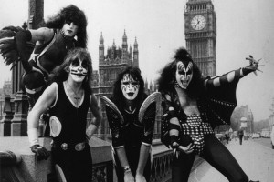 Gene Simmons Says Band's 'Heart and Soul Lies in England'