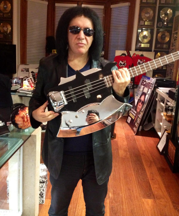 Creator of geneaxe to give guitar building presentation at NJ