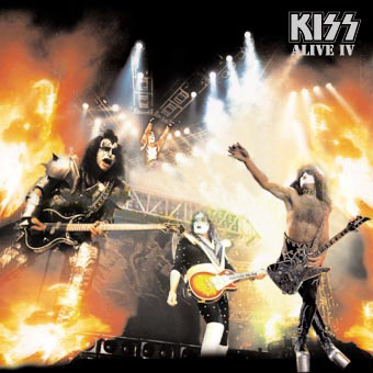 kiss farewell tour