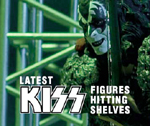 KISS Creatures Figures