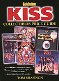 Goldmine KISS Book