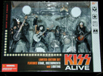 KISS Alive Box Set