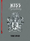 KISS DVD