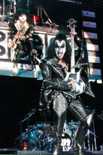 KISS Symphony Gene