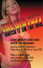 Lane Bryant KISS