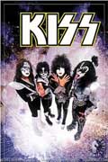 KISS Dark Horse Comic