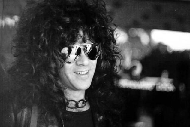 Eric Carr 11/24/91