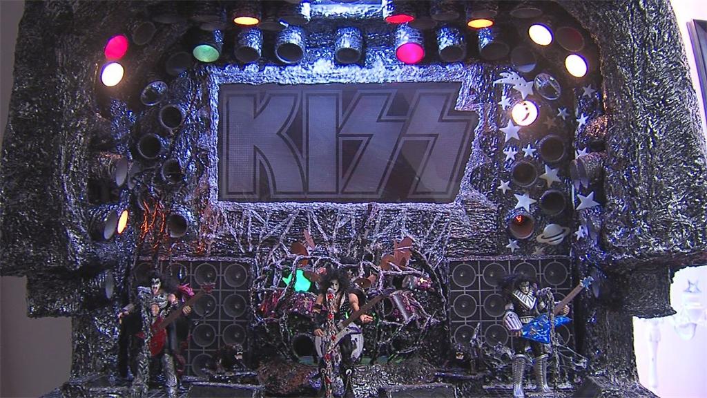 KISS Shrine