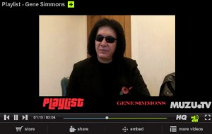 GENE SIMMONS: IT'S IN OUR GENES GENE SIMMONS: IT'S IN OUR GENES