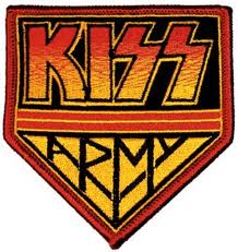 kiss army kiss army