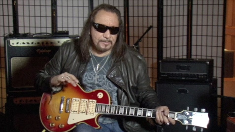 Ace Frehley Gibson Guitar Ace Frehley Gibson Guitar