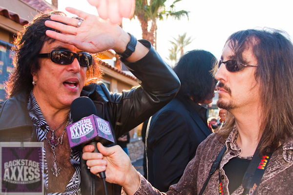 Kiss By Monster Mini Golf Grand Opening Las Vegas, NV