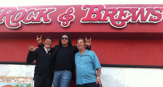 Rock-brews