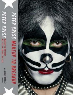 KISS.Peter Criss.book cover.04-12