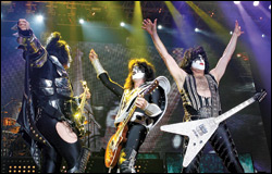 kiss