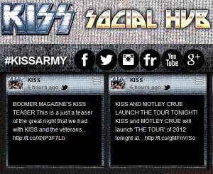 kisssocialhub