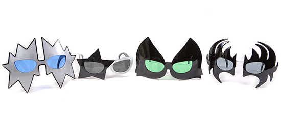 sunglasses set asylum