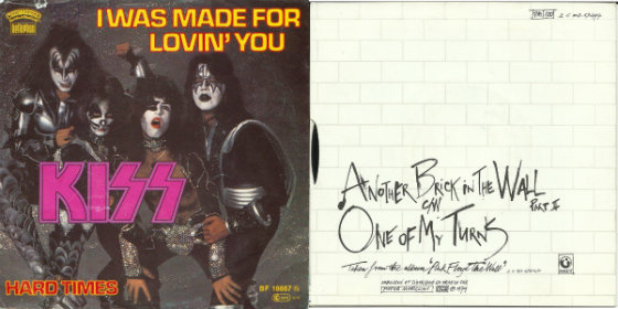 Floyd and KISS
