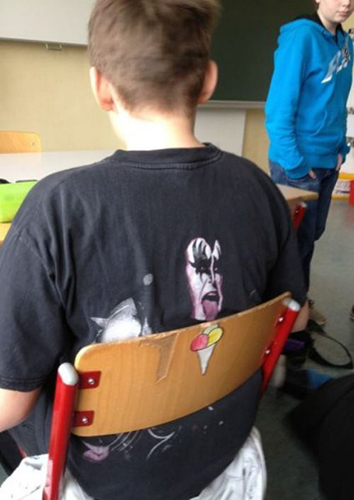 FunnyKISSshirtSituation