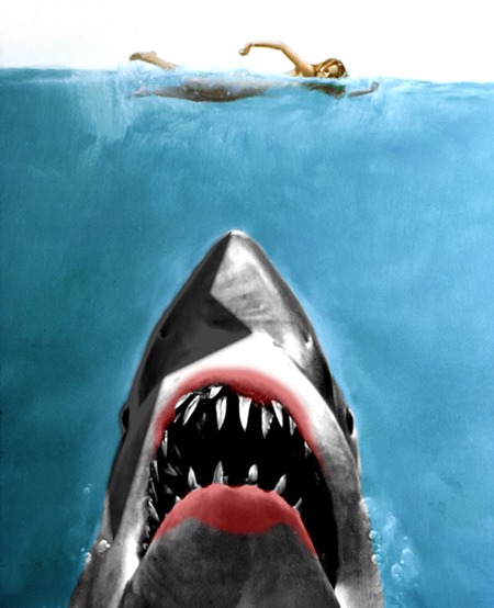 jaws-kiss