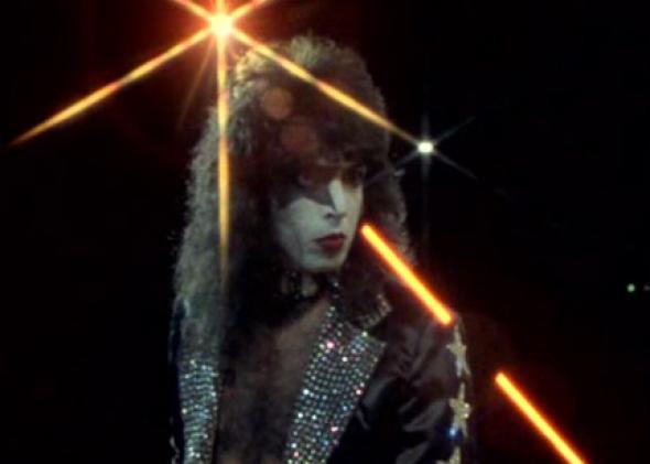 KISS’s Destroyer is a concept album about rock ‘n’ roll gods looking for love
