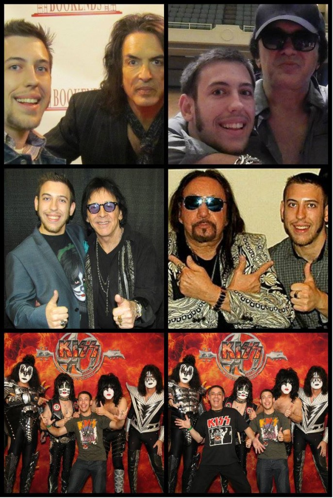 KISS 2014