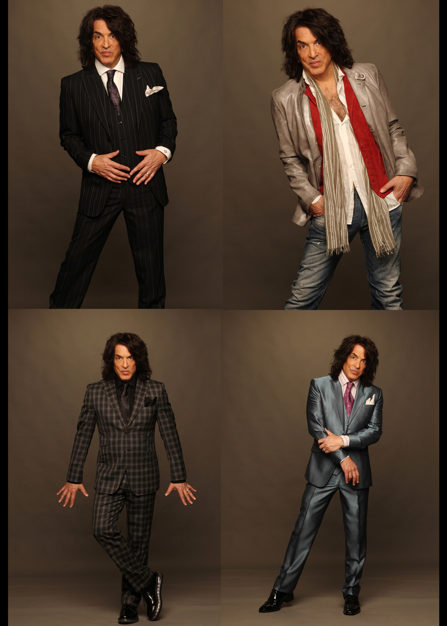 Epic Rights Paul Stanley Art
