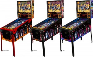 kiss-pinball-models
