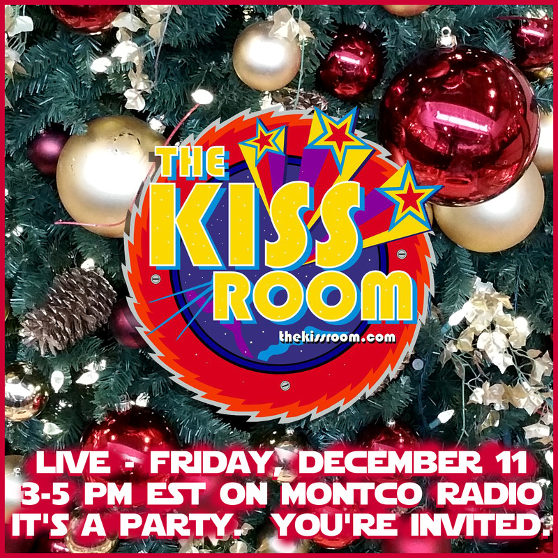 DECEMBER KISS ROOM