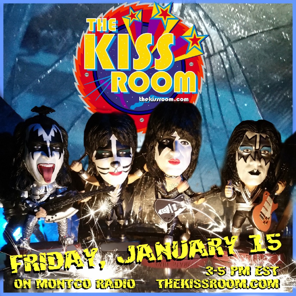 THE KISS ROOM January 15 2016