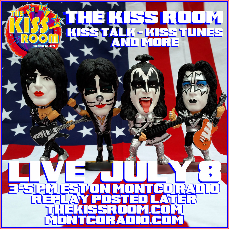 JULY 2016 THE KISS ROOM