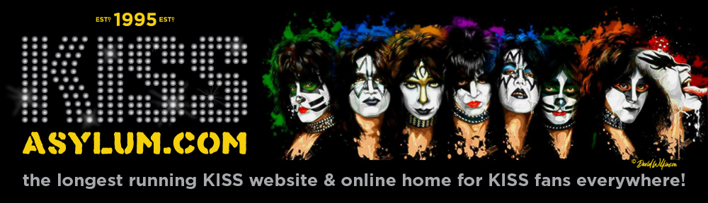 kiss first tour without makeup