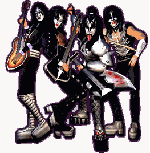 KISS Immortals